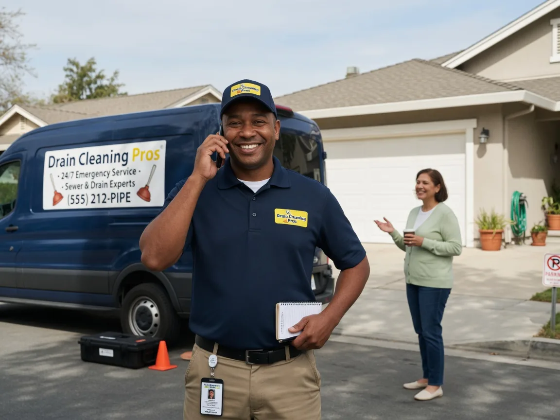 Drain Cleaning Marlin, WA FAQs