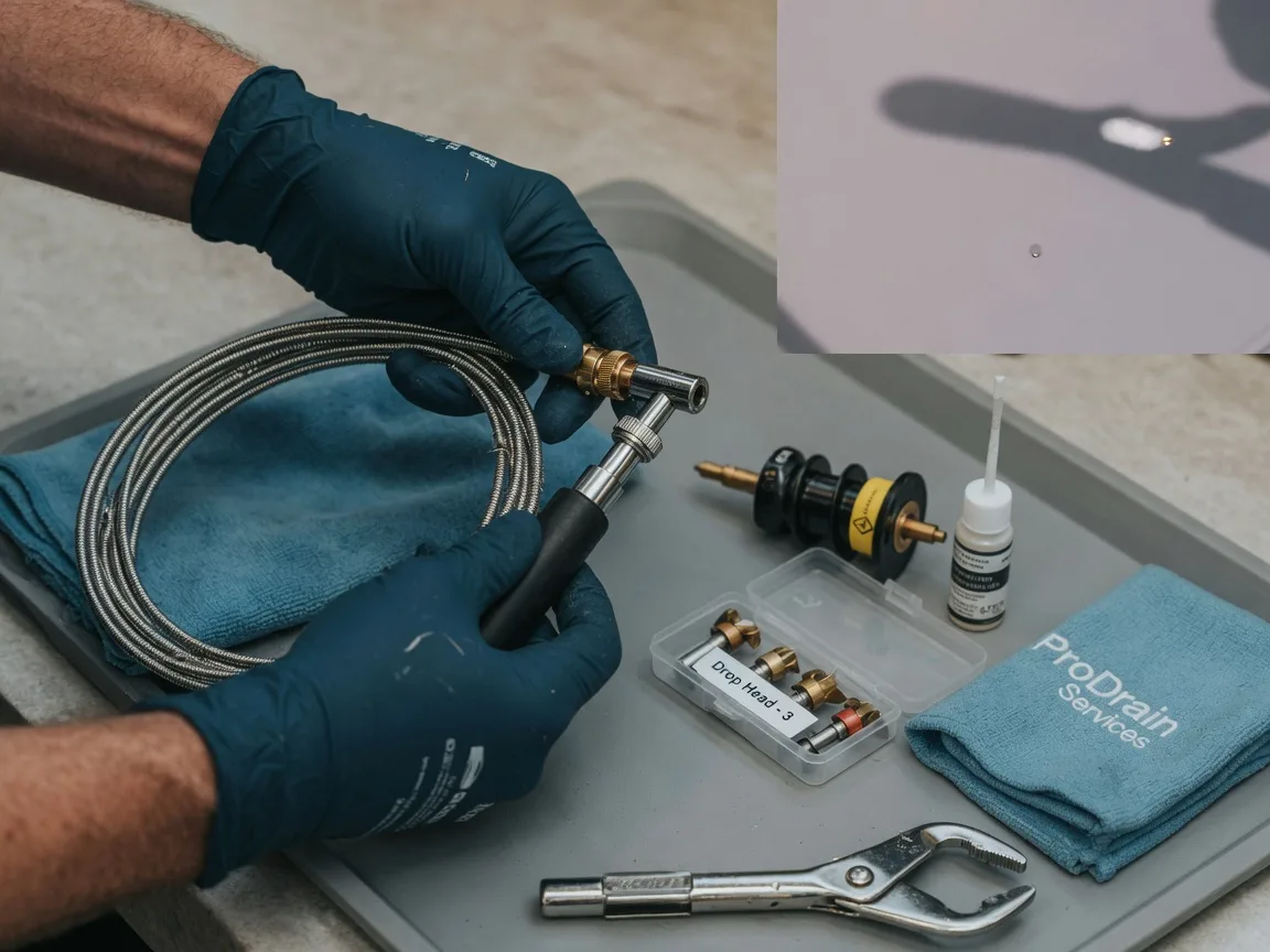 Why choose Drain Cleaning in Marlin, WA